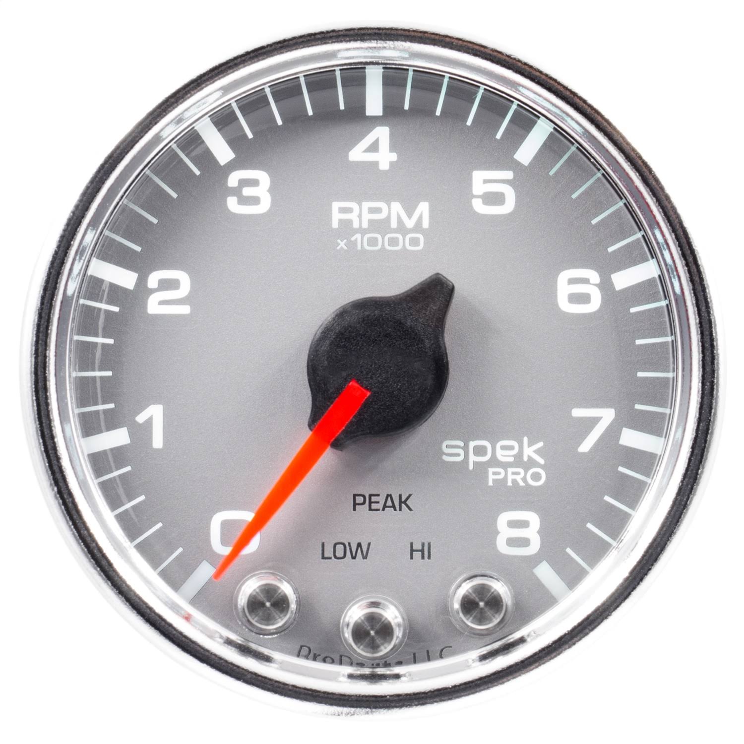 AutoMeter P33421 Spek-Pro Electric Tachometer