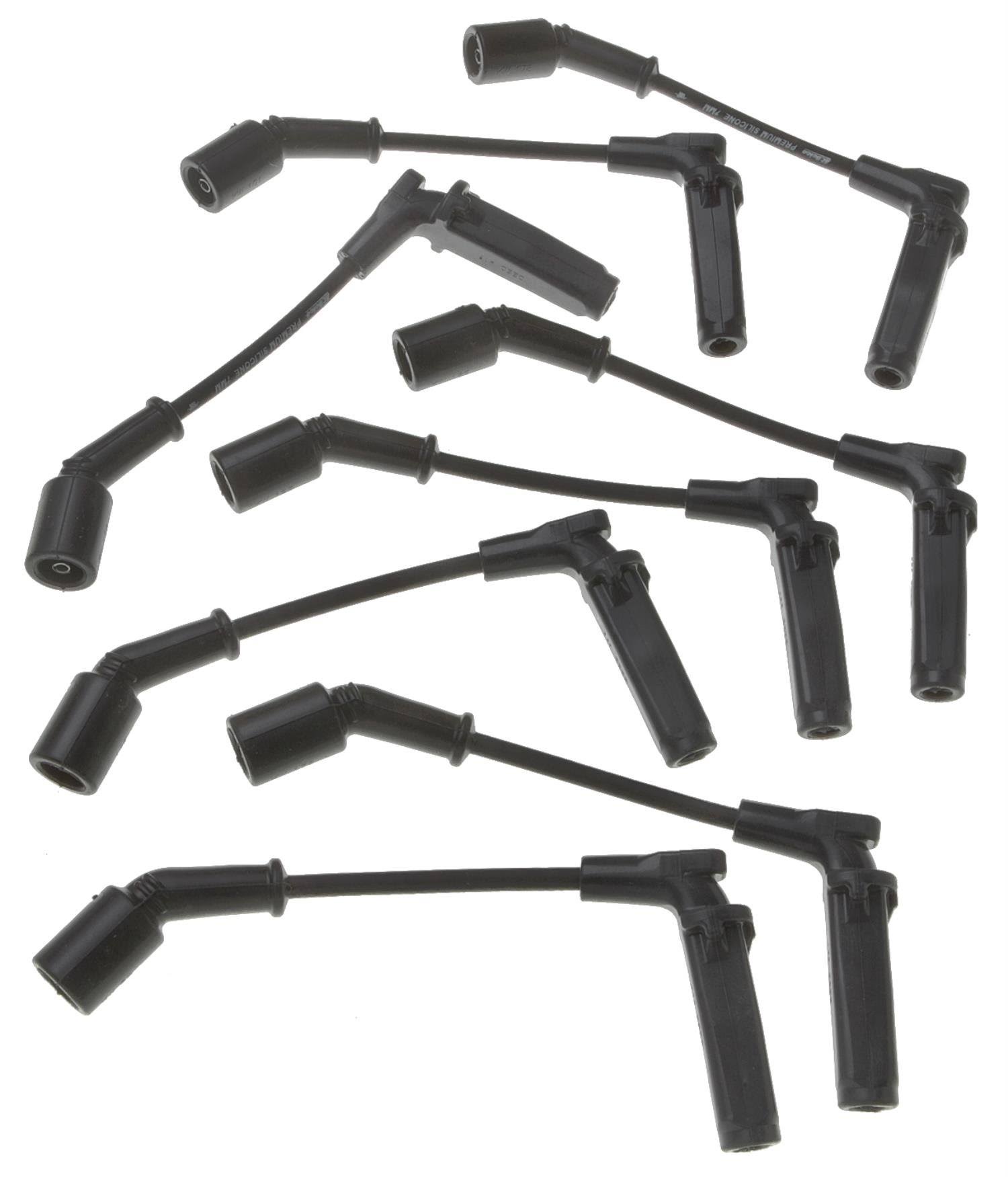 ACDelco - 9748QQ - Spark Plug Wire Set