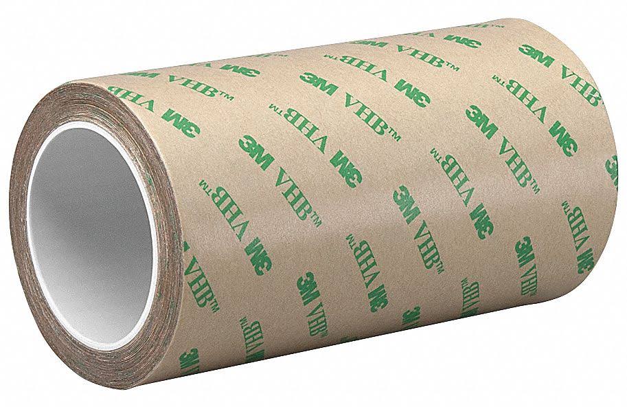 GoVets | 3M Adhesive TRANSFER Tape Acrylic 10 Mil F9473Pc