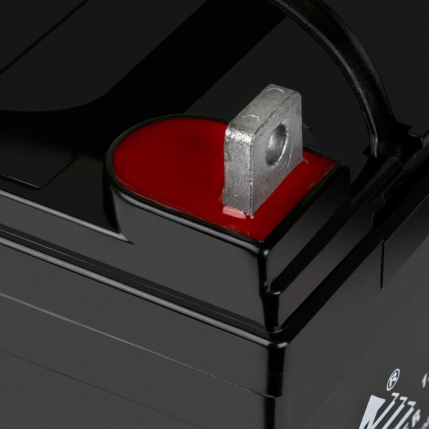 12 V 35 AH EXP 12350 Sealed Lead Acid Battery Deepcycle Solar Energy Storage - 2 Pack