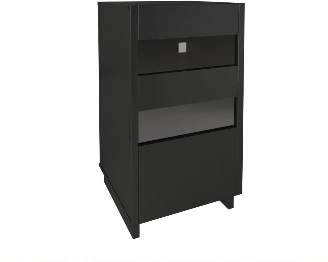 Vision Audio Tower from Nexera, Black