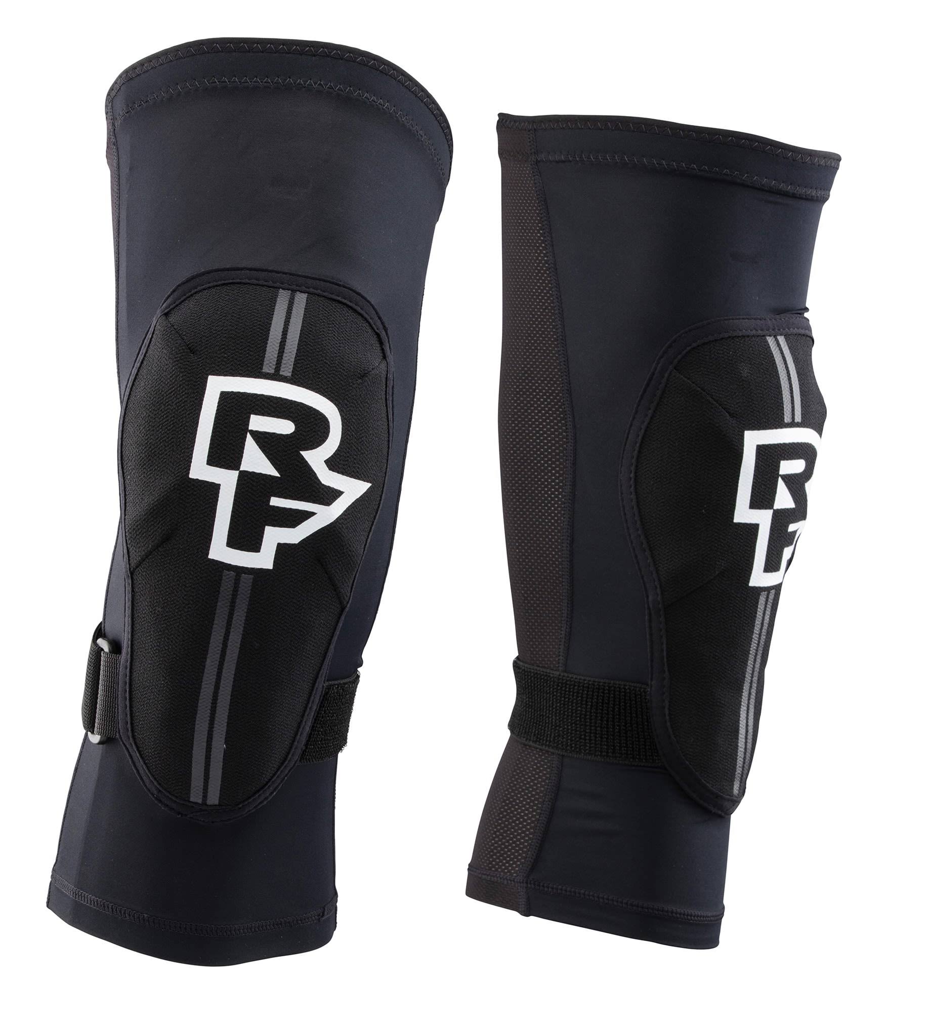 Race Face Indy Knee - Stealth - Medium