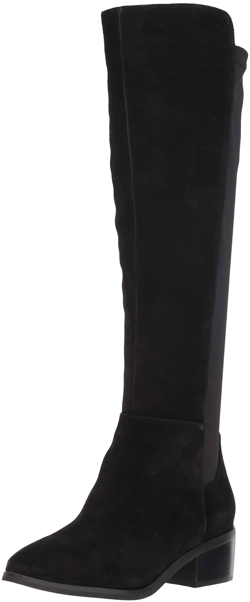 Blondo Gallo Waterproof, 6 M / Black Suede