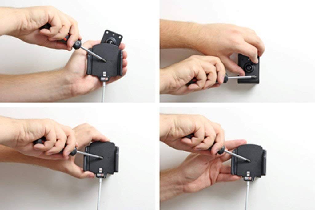 Brodit 515666 Car Black Holder Accessories