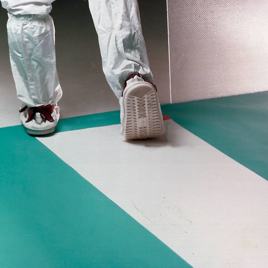 Cactus Mat White Tac Mat, 18 x 36 inch -- 120 per CASE.