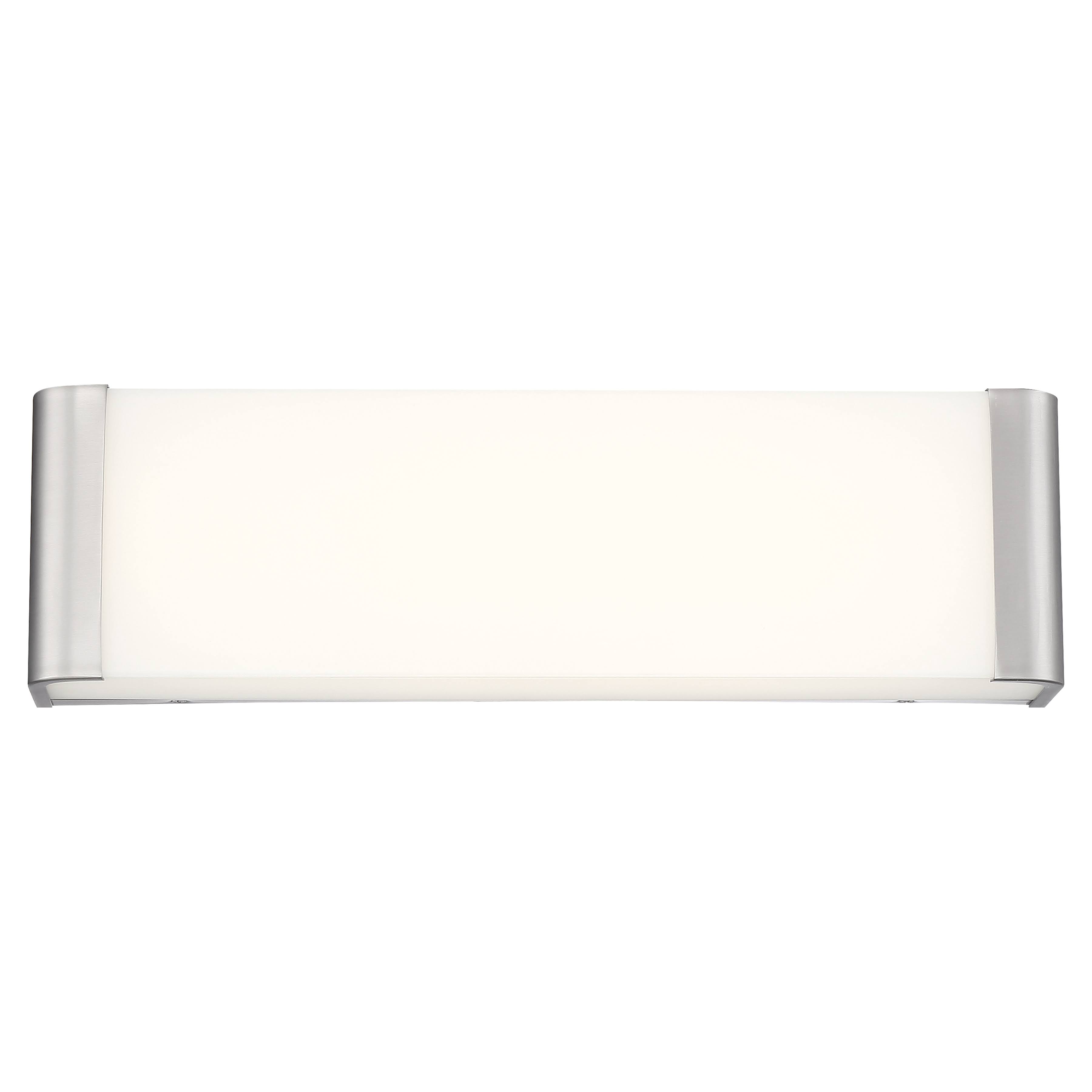Access Origin Brushed Steel LED Vanity 62504LEDD-BS/FST