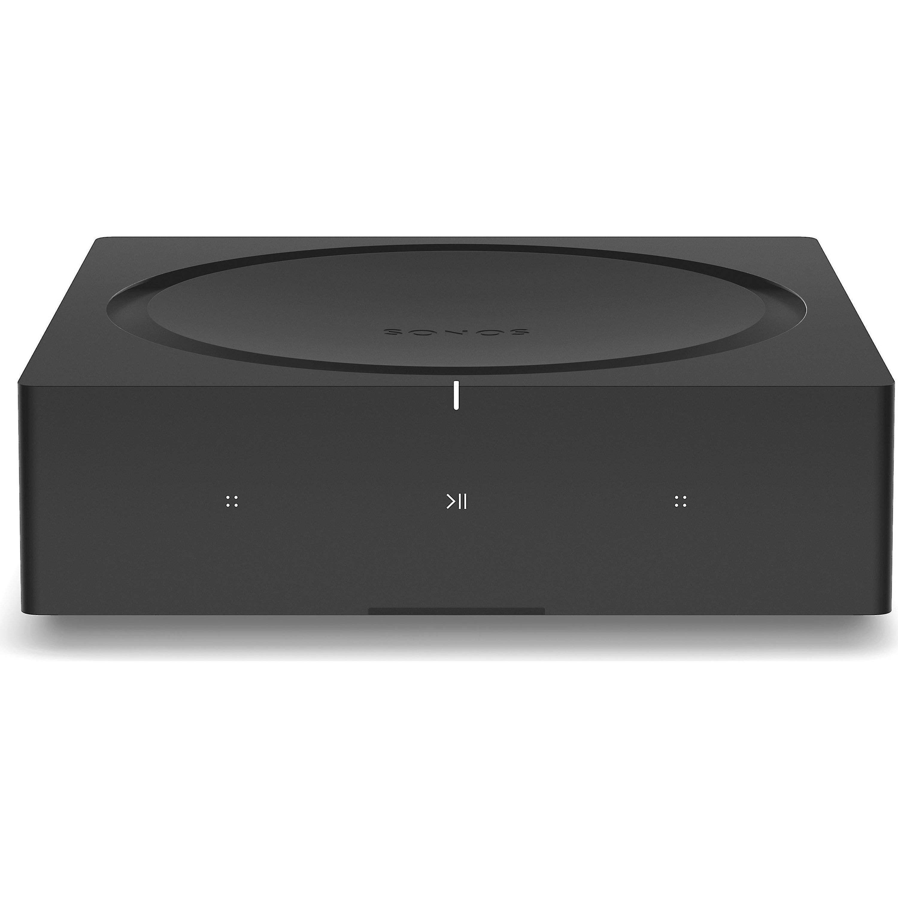 Brand New Sonos Amp 2.1-Channel 250W Power Amplifier - Black