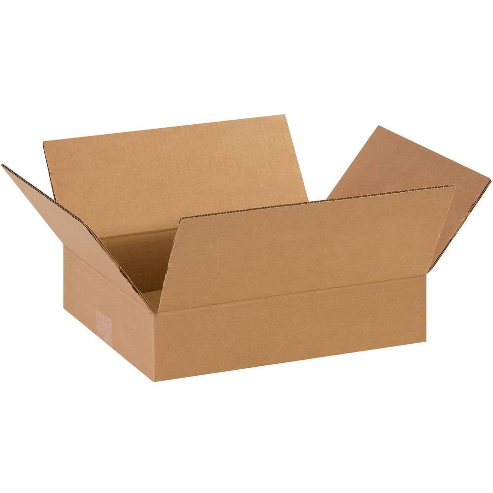 Ship Pro USA 14-in W x 11-in H x 3-in D 25-Pack Medium Cardboard Moving Box | SP14113