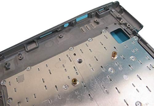 Laptop Grey PalmRest& Black Keyboard for LG 14Z970 MBN645862XX 14Z970-G 14Z970-E 14Z970-L 14Z970-T United States US with Backlit NO Touchpad