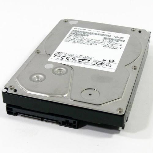 Hitachi Deskstar E7K1000 1 Terabyte (1tb) SATA/300 7200RPM 32MB Hard Drive