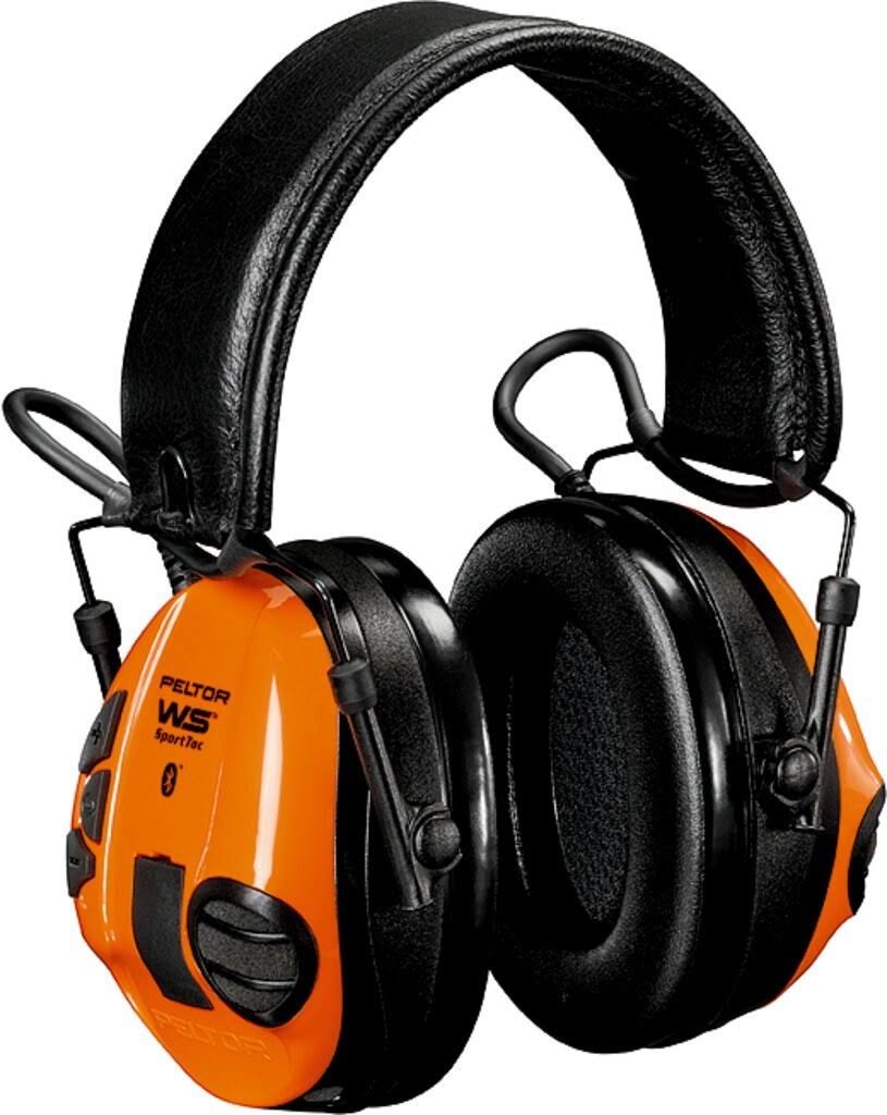 3M MT16H21FWS5U-584 Peltor WS Tactical Sport, Communications Headset, 1 ea | Pack-n-Tape