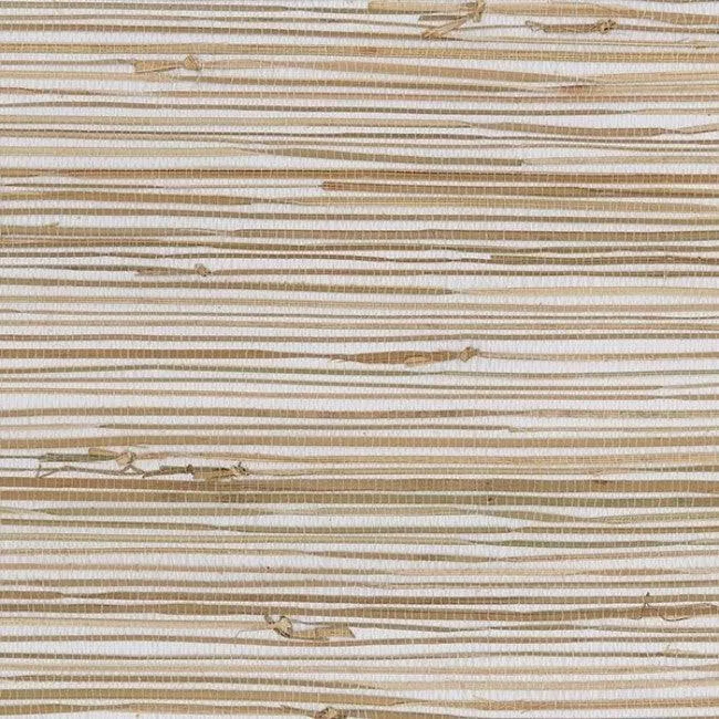 Regular Buddle Foil Backed Wallpaper, Gold