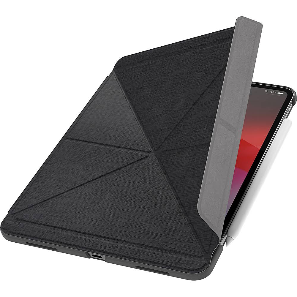 Moshi VersaCover Case Black for iPad Pro 11 Cases