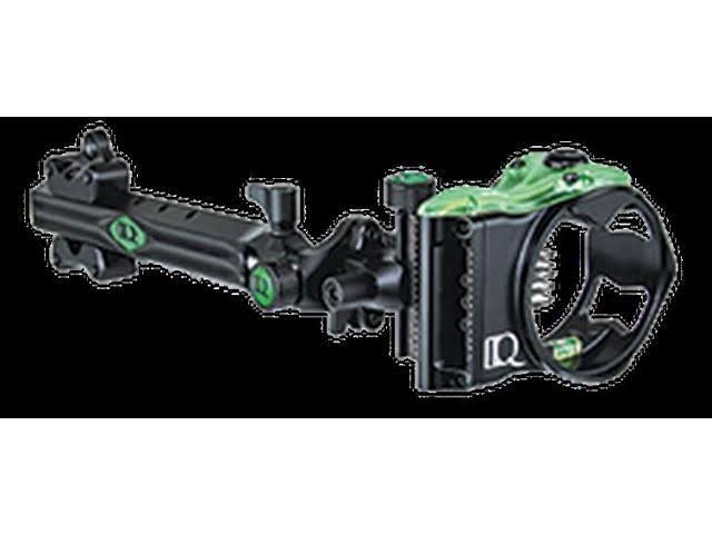 IQ Pro XT 5 Pin Black Left Hand Sight