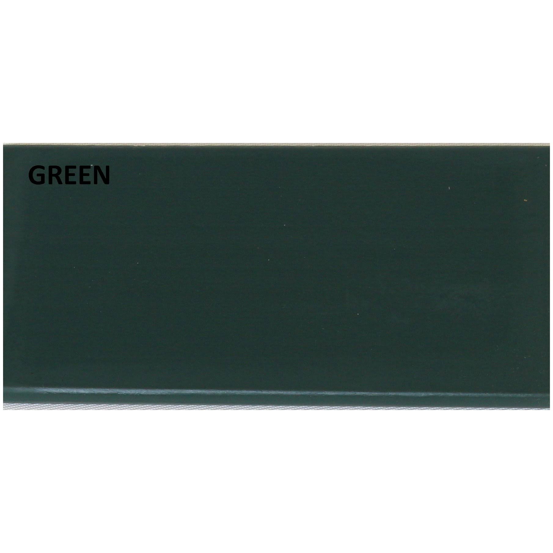 Dixie Seating Asheville Wood Ladderback Dining Chair NO. 3324s Green