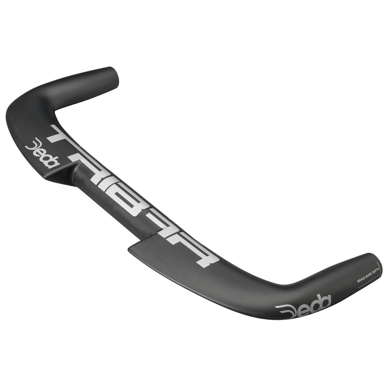 Deda Tribar Carbon Aero Bar - Black