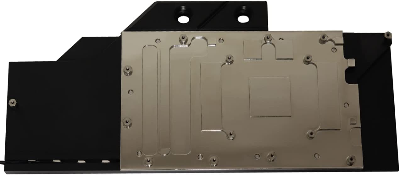 Alphacool 11746 Eisblock Aurora Acetal GPX-A AMD Radeon RX 5700/5700XT Reference Water Cooling GPU - Water Blocks