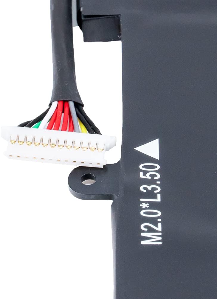 DR. BATTERY KB06XL Battery Replacement for HP Spectre x360 15-b Series 902499-855 902499-856 902401-2C1 Z6L01EA 15-bl012dx 15-bl150na 15-BL002XX 15T-BL100 15-BL112DX 15-BL075NR [11.55V/6860mAh/79.2Wh] Pack of 2