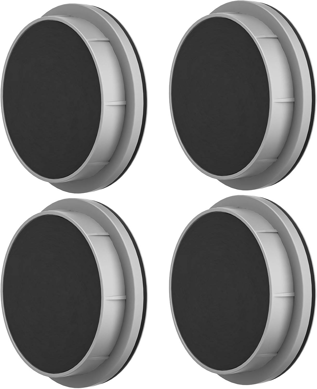 NEQUARE HEPA Filter 4 Packs Only for S12 S25 S26 Series Cordless Vacuum, High-Density HEPA