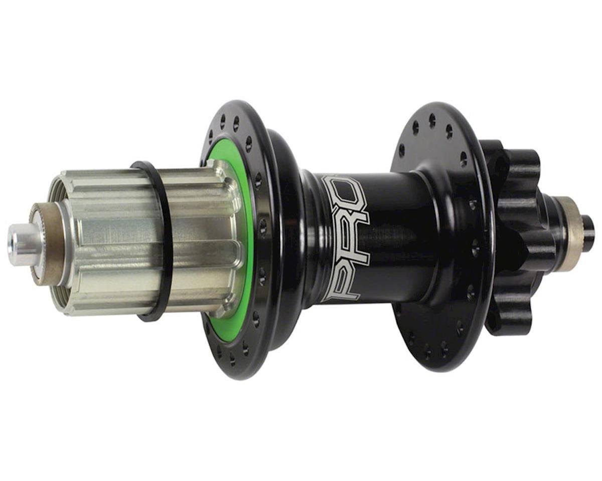 Hope Pro 4 Rear Disc Hub 24H QR 135mm Black