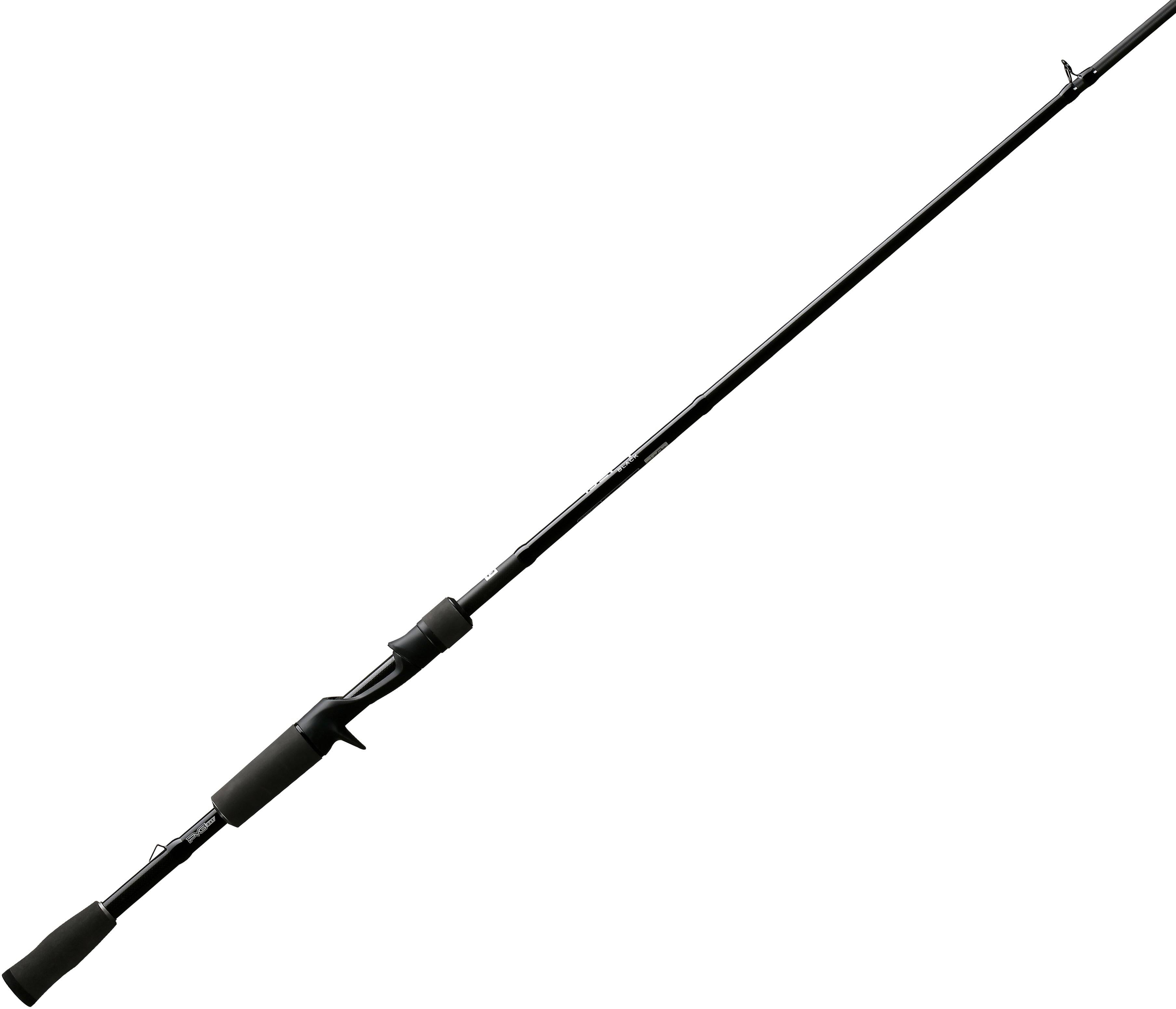 13 Fishing Defy Black 2 Casting Rod - DB2C71MH