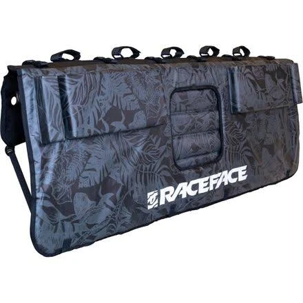 Race Face T2 Tailgate Pad Floral, S/M