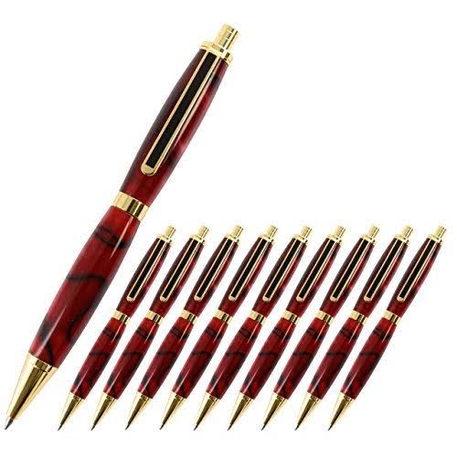 Legacy Woodturning Slimline Pro Pen Kit Many Finishes Multi-Packs