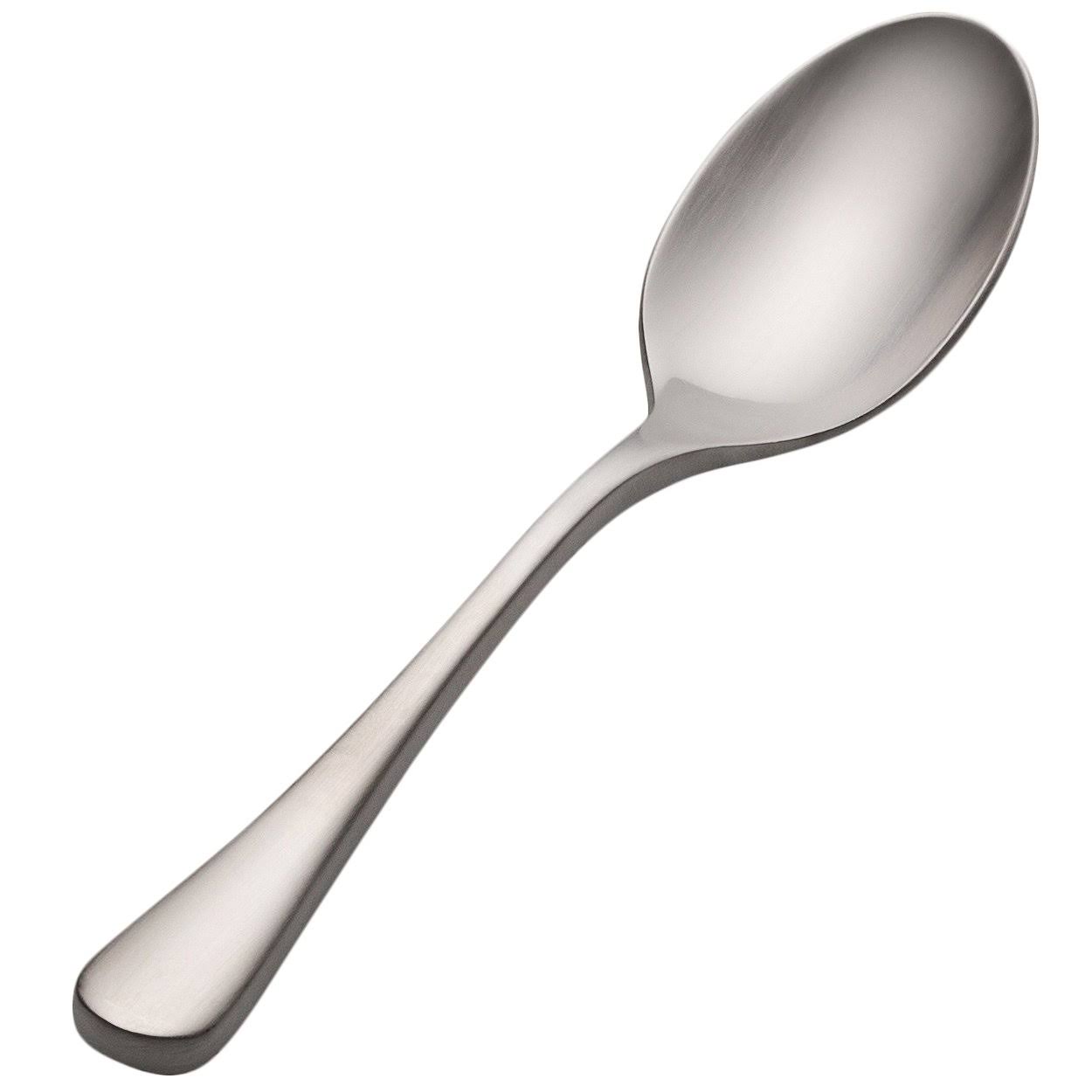 Bon Chef SBS104 8.43 in. Monroe Table Serving Spoon Pack of 12