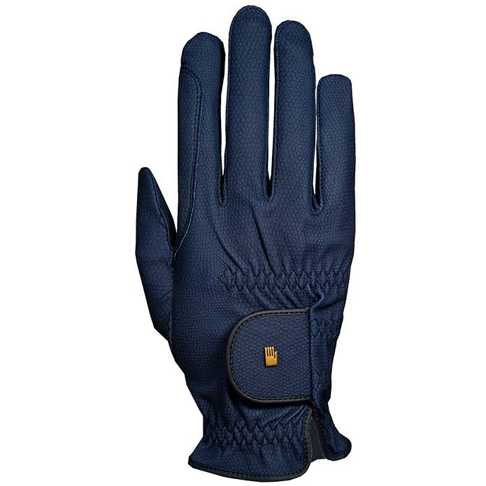 Roeckl Grip Winter Gloves - Black .5