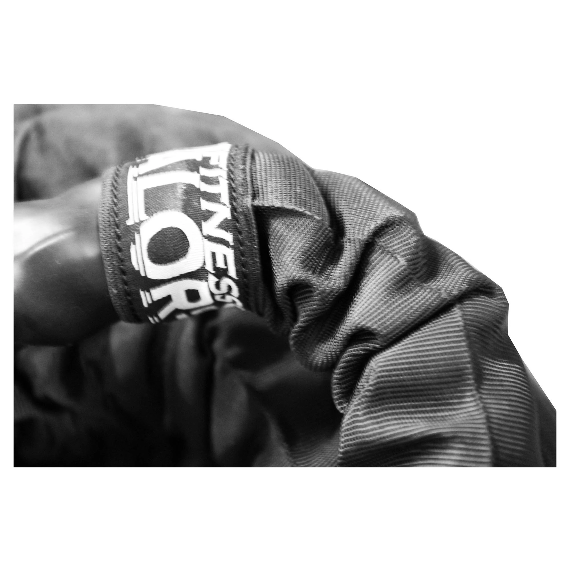 Valor Fitness BRB-W Black Rope with Sheath