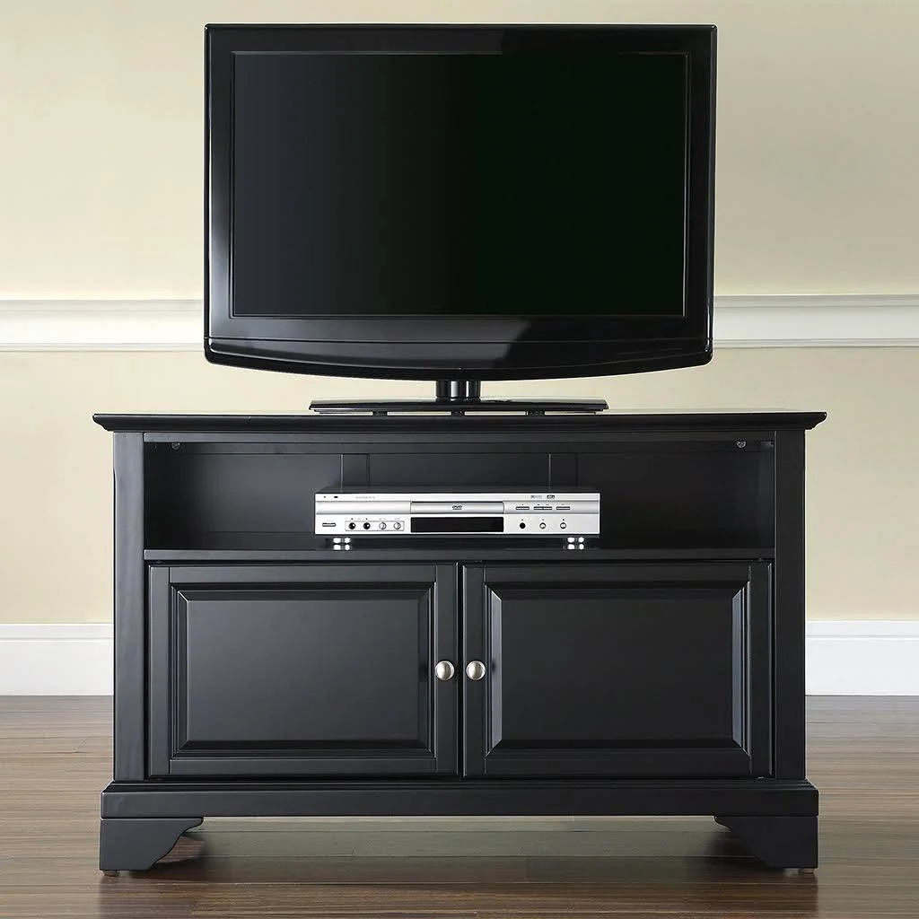 Crosley Lafayette 42 in. TV Stand - Black