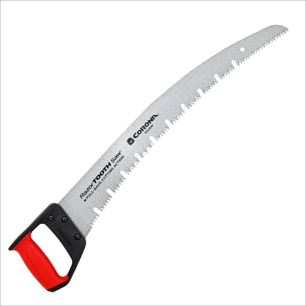 Corona RS16290 RazorTOOTH Raker Saw 21-Inch Red/Black