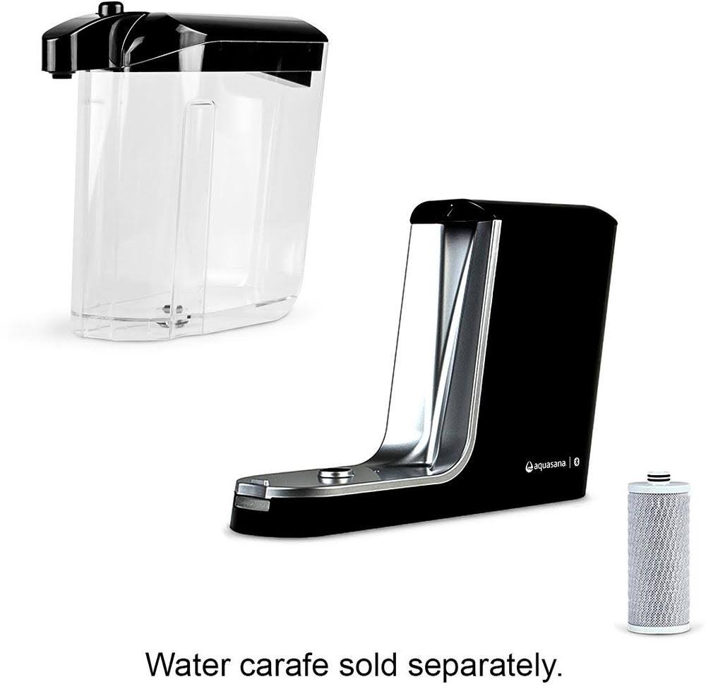 Aquasana - Clean Water Machine - Black