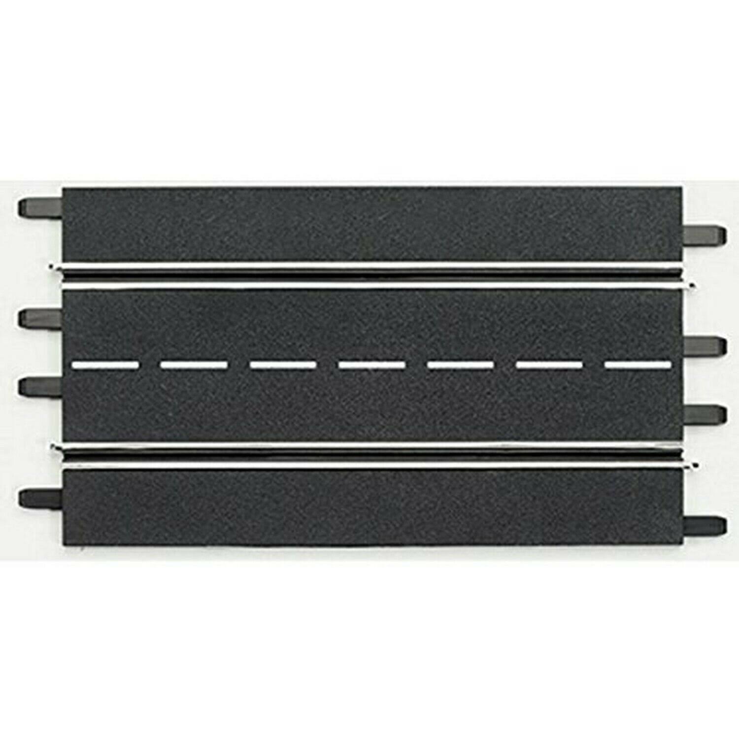 Carrera 20509 Standard Straights Track Extension Pack for Digital 124/132 Evolution Slot Car Race Set (4 Pcs)