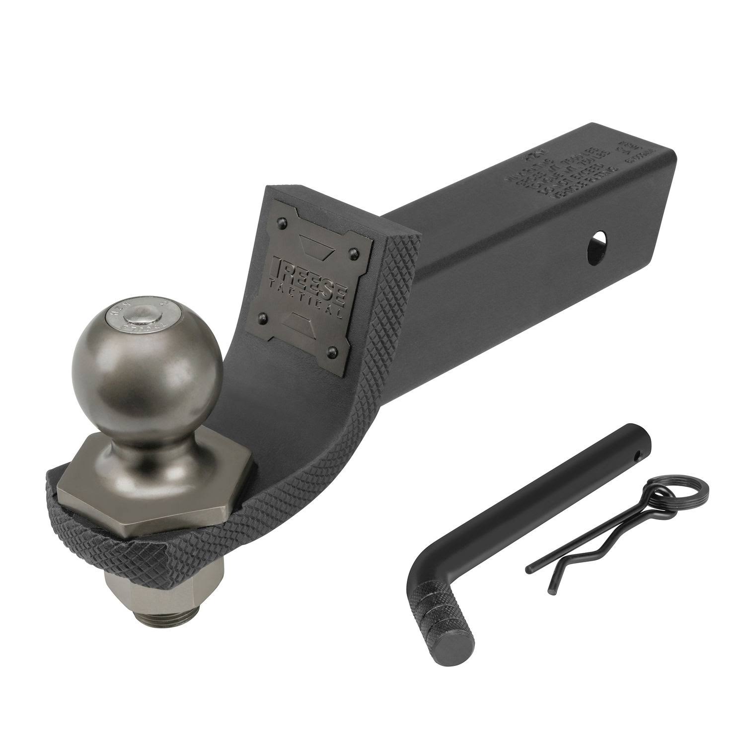 Reese Towpower 2in Drop Tactic Starter Kit 70924RAK