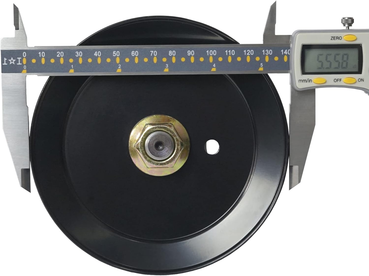 G.Times Outdoor Power Spindle Assembly Replaces MTD 618-06991 918-06991 with Mounting Bolt and Blade Mounting nut Fits MTD Troy-Bilt Huskee Craftsman Yard Machine, Use 2RS Bearing