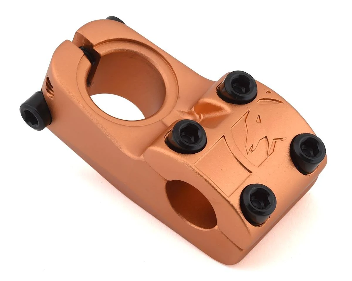 Shadow Conspiracy BMX Odin Upload Stem 48mm - Matte Copper