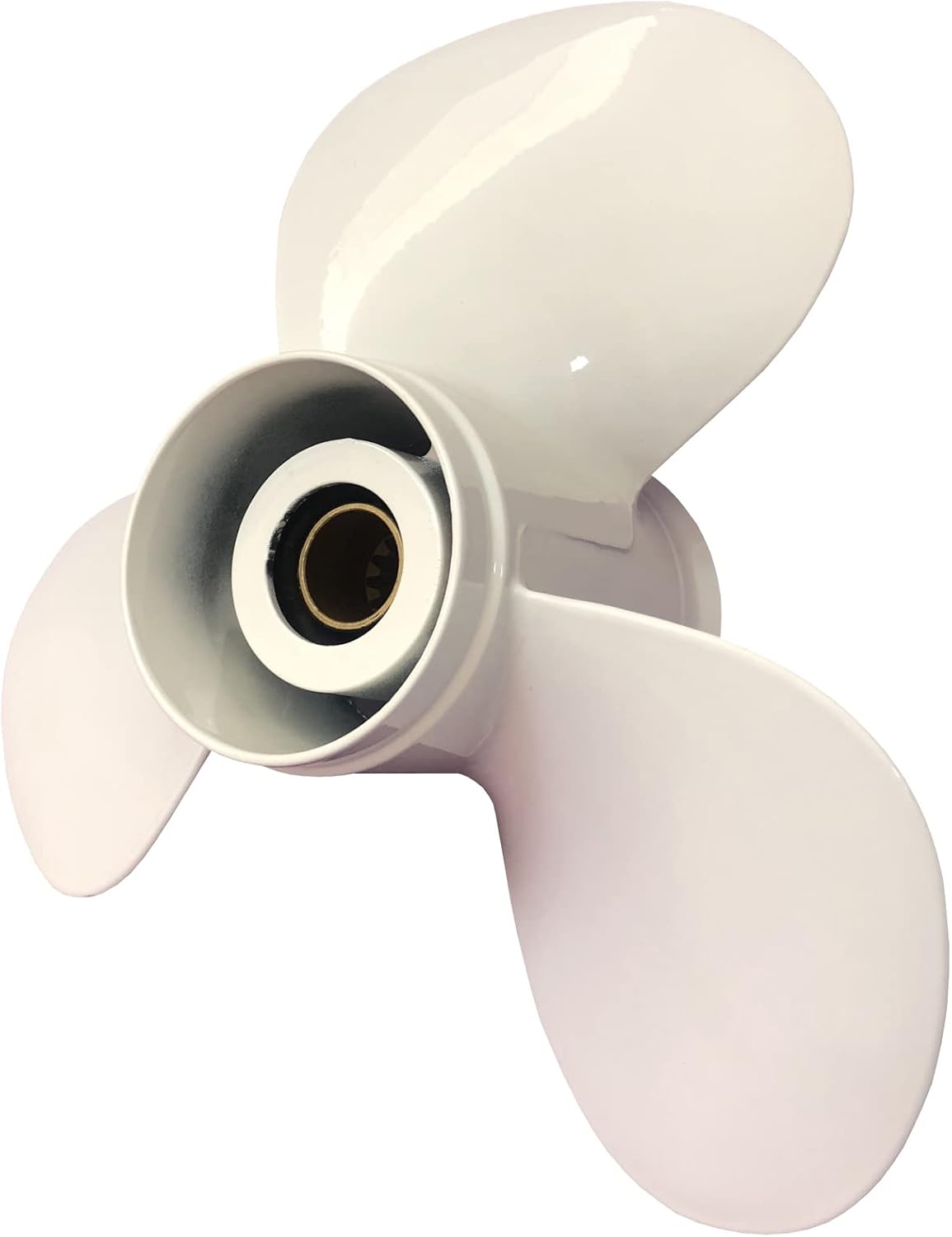Yamaha Propeller for Outboard T25 30hp 40hp 50hp 55HP 60hp / Boat Outboard Propeller 11 5/8x11-G for Yamaha Engine 3-1/2