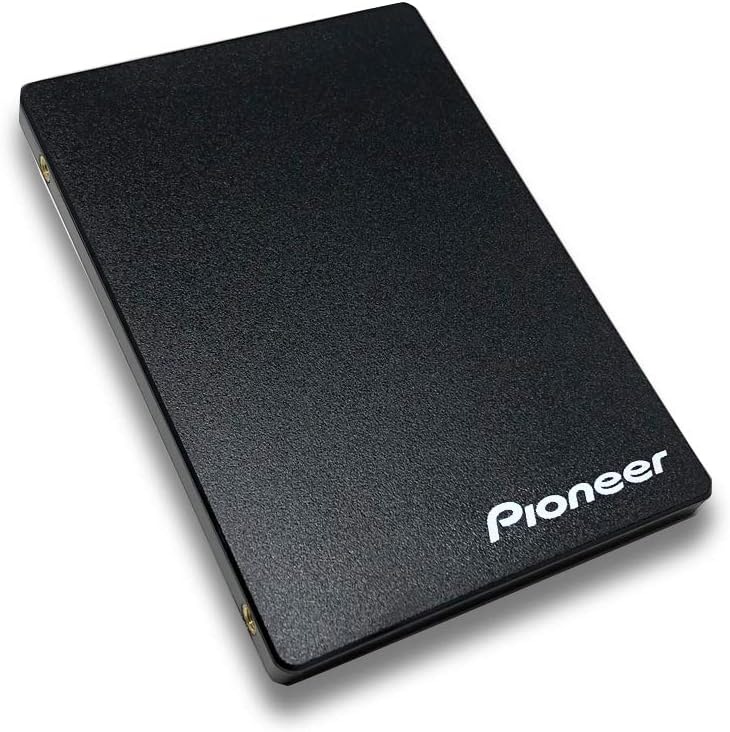 Pioneer 3D NAND Internal SSD 512GB - 2.5