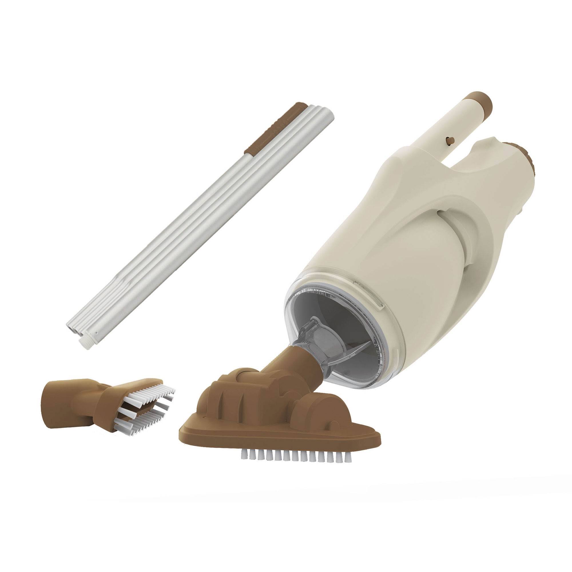 Kokido EV05CBX Telsa 5 Rechargeable Battery Handheld Pool u0026 Spa Vacuum Cleaner