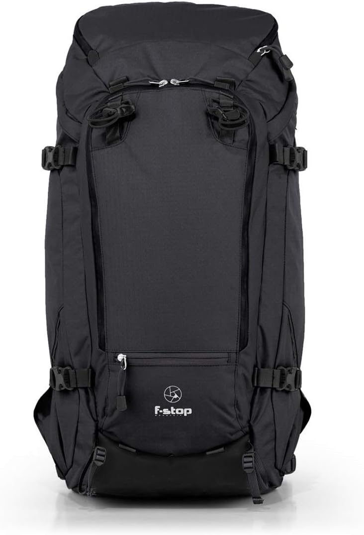 f-stop Sukha 70L – Camera Pack Bundle for Photography, Travel, Gear Protection – Includes Modular Padded Storage Insert
