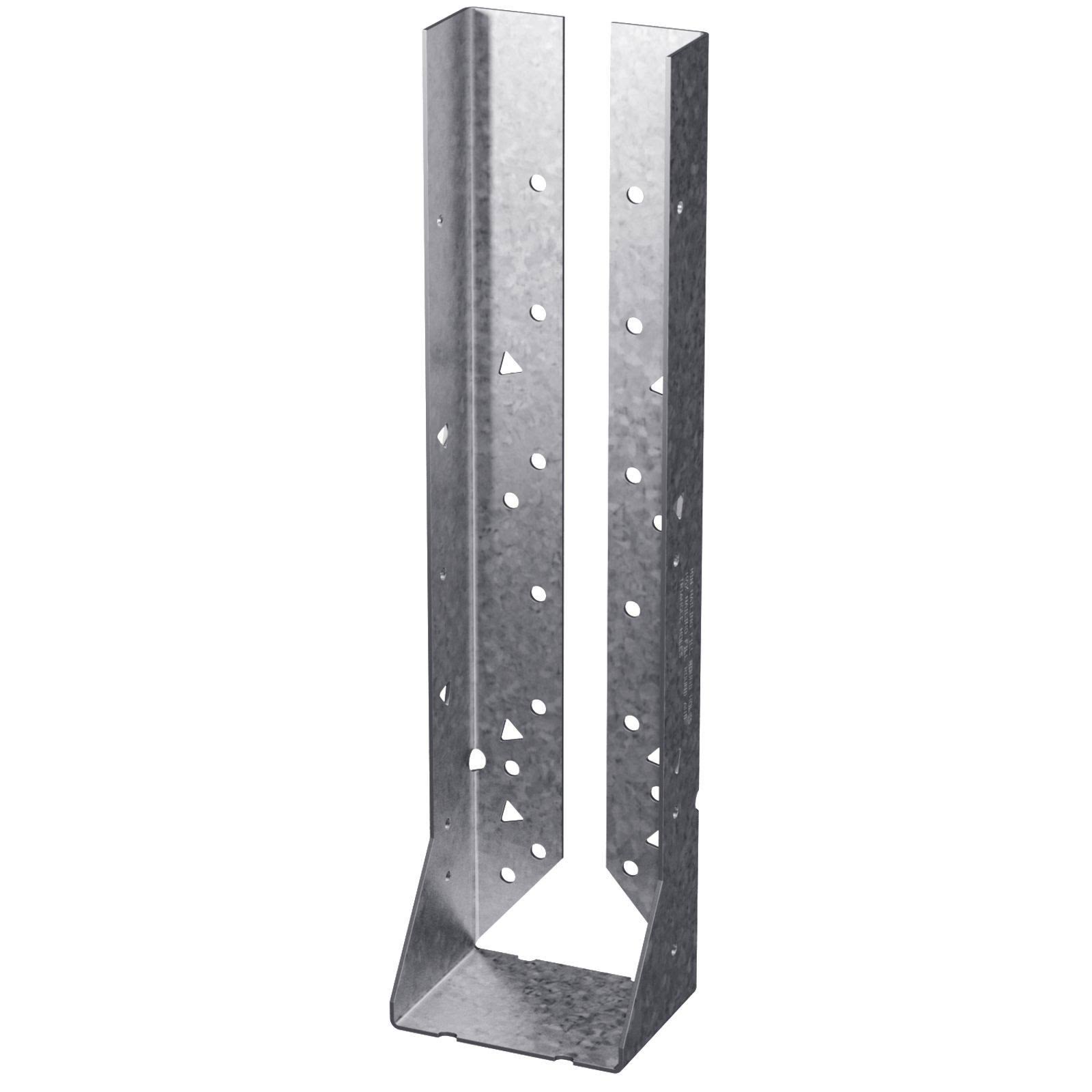 Simpson HUC214-2 Double 2x14 Concealed Flange Heavy Face Mount Hange