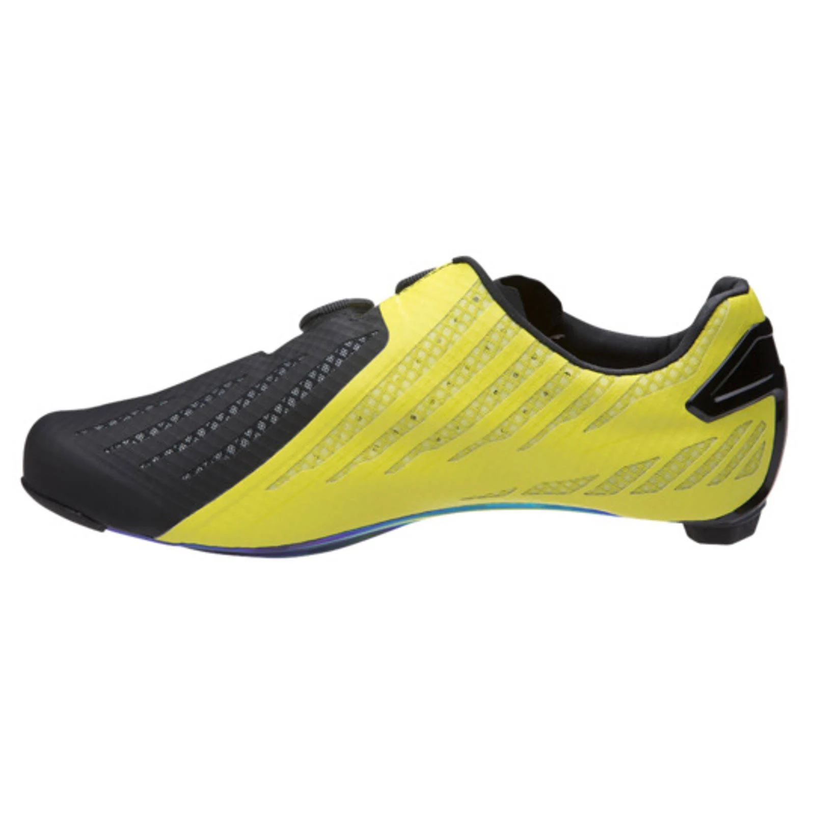 Pearl Izumi P.R.O. Leader V4 - Black/Lime - 39.5