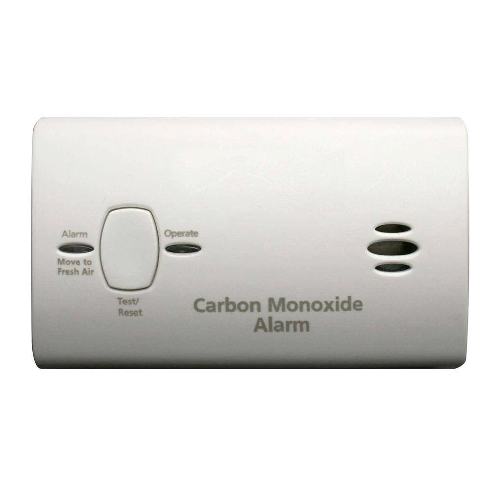 Kidde Code One Battery Operated Carbon Monoxide Detector (6-Pack)