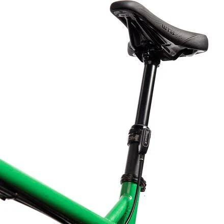 TranzX Kitsuma LT Dropper Post, 31.6 x 464mm, 150mm, Black