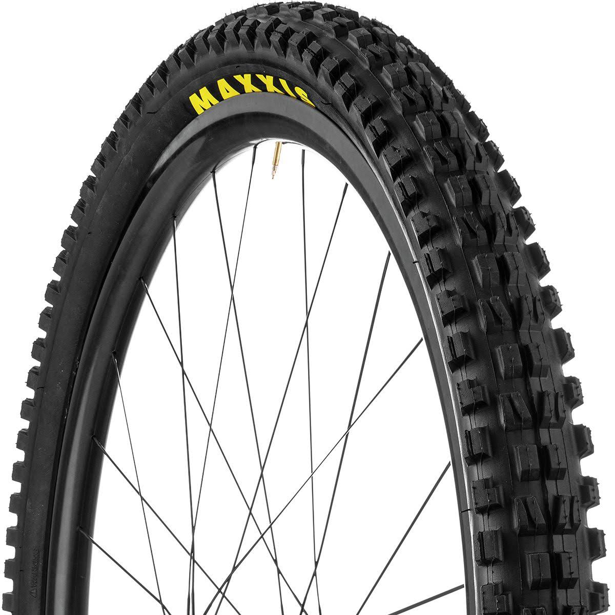 Maxxis Minion DHF Tire - 29 x 2.5 Tubeless Folding Black 3C Maxx Grip DD Wide