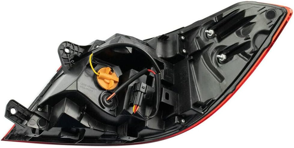 For Honda Accord Tail Light 2018 2019 2020 2021 Driver Side LED For HO2804118 | 33550-TVA-A01