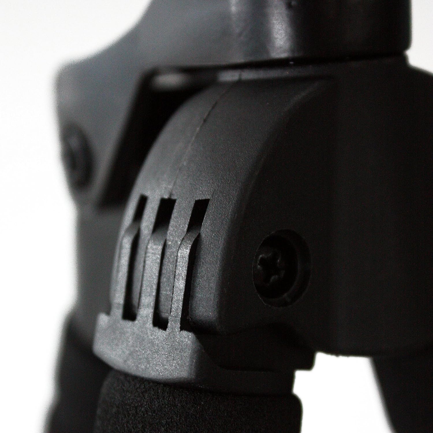 Leader Accessories Lightweight Aluminum Alloy Shooting Stick Tripod Height Adjustable 19.5