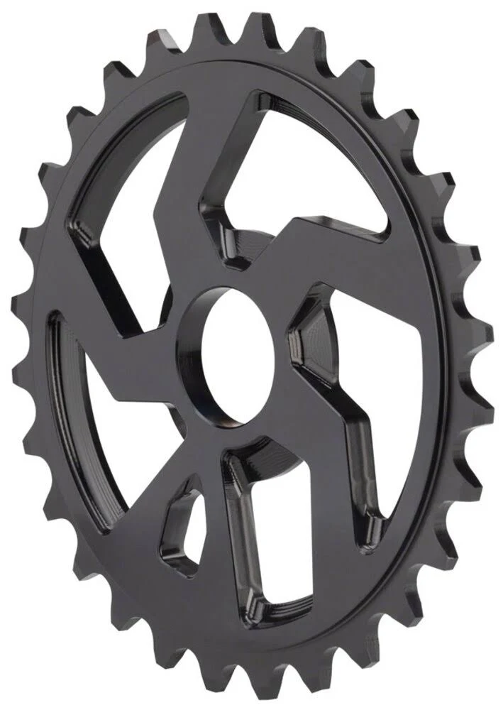 Cult Nwo Sprocket - Black - 25T