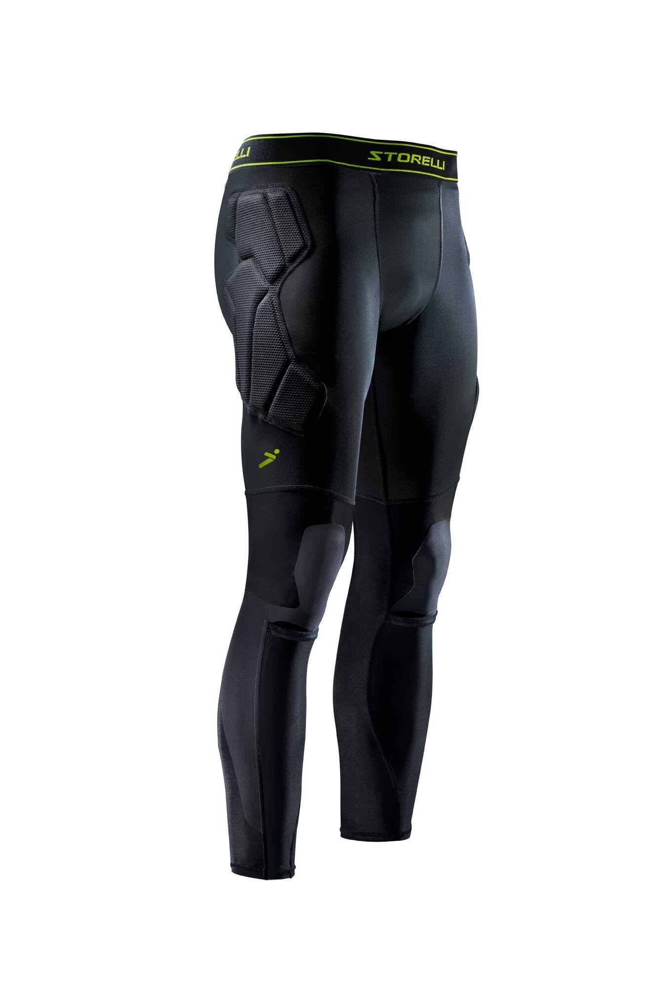 Storelli BodyShield GK Leggings Youth Black YM